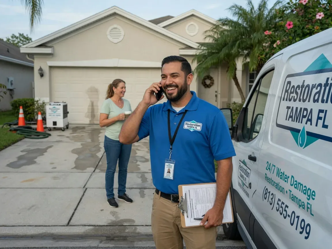 Water Damage Restoration Success, MO FAQs